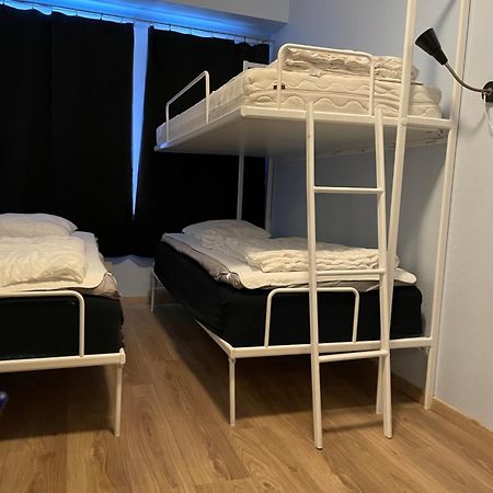 Uppsala City Hostel Esterno foto