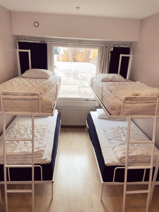 Uppsala City Hostel Esterno foto