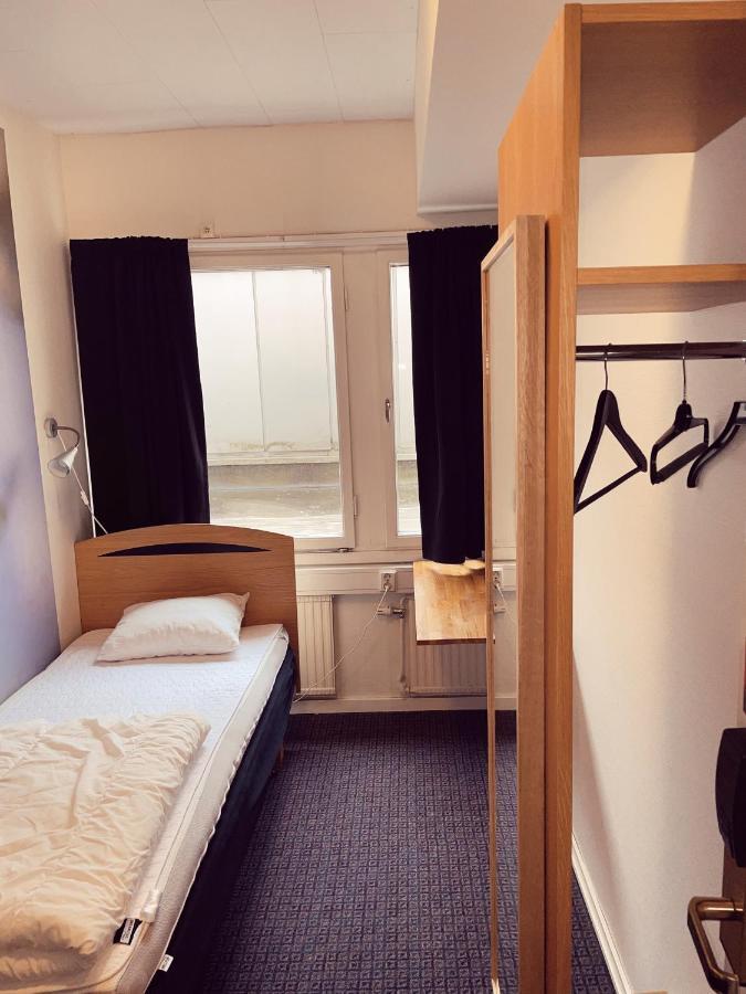 Uppsala City Hostel Esterno foto