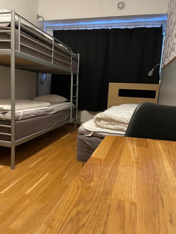 Uppsala City Hostel Esterno foto