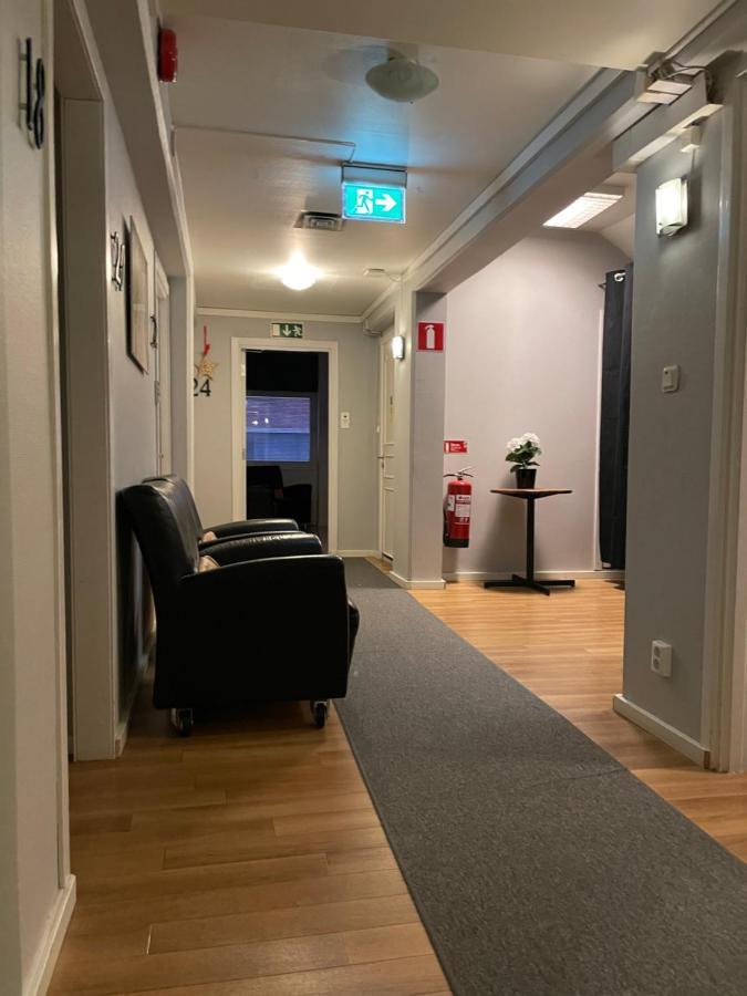 Uppsala City Hostel Esterno foto