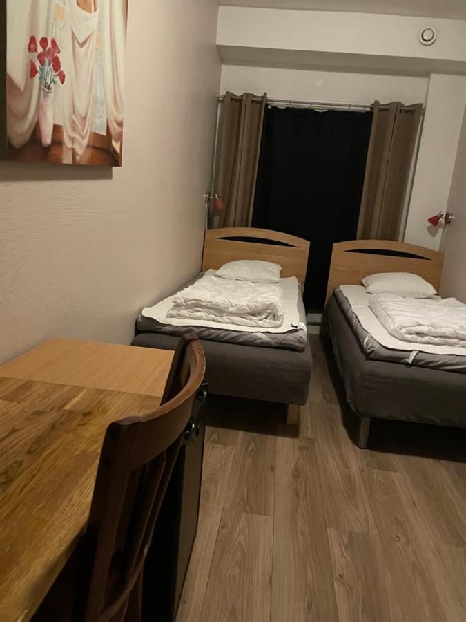 Uppsala City Hostel Esterno foto