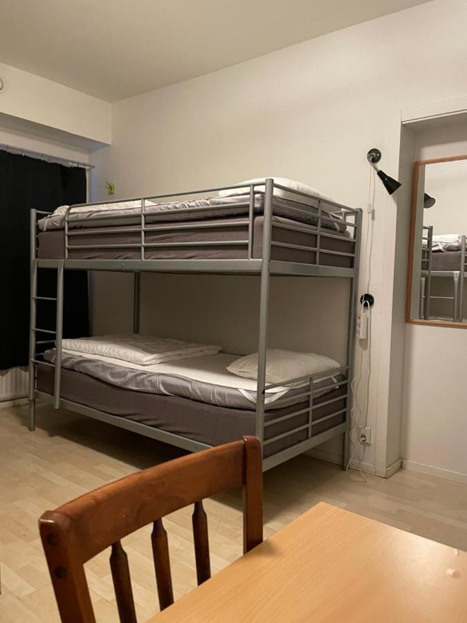 Uppsala City Hostel Esterno foto