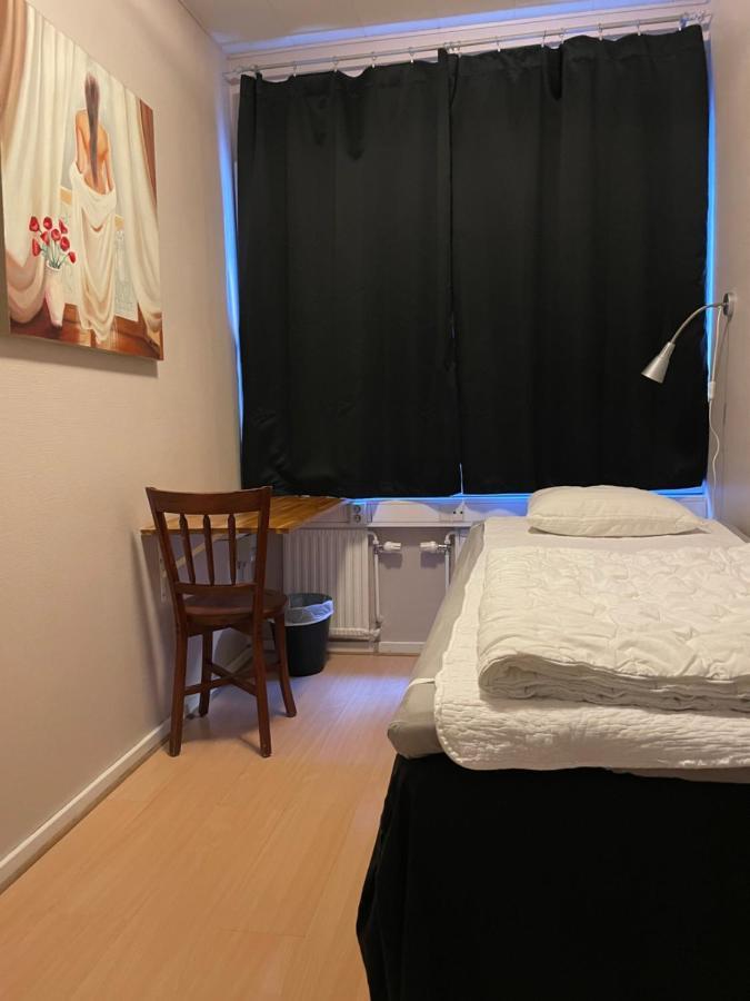 Uppsala City Hostel Esterno foto