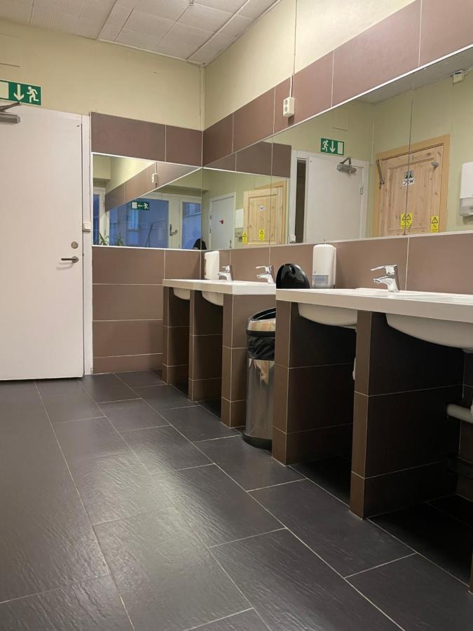 Uppsala City Hostel Esterno foto