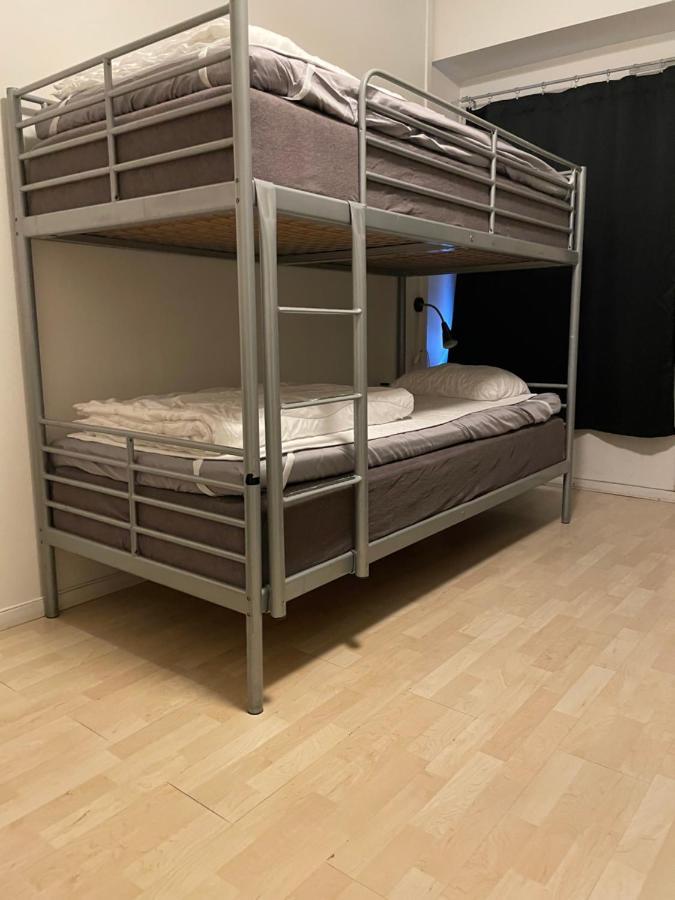 Uppsala City Hostel Esterno foto