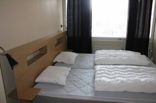 Uppsala City Hostel Esterno foto