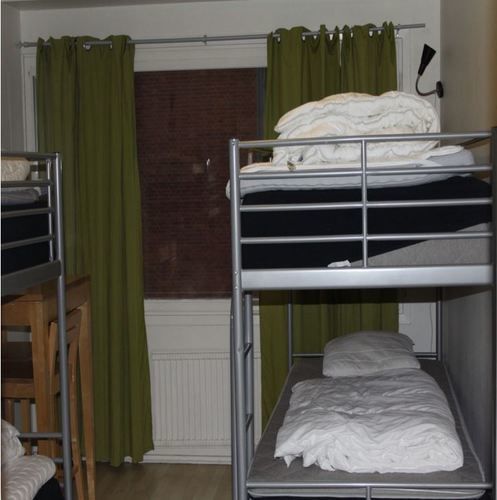Uppsala City Hostel Esterno foto