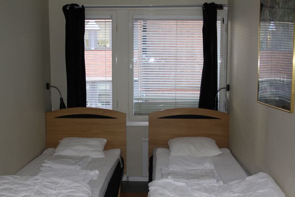 Uppsala City Hostel Esterno foto