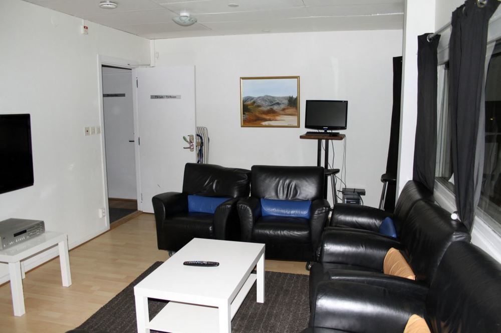 Uppsala City Hostel Esterno foto