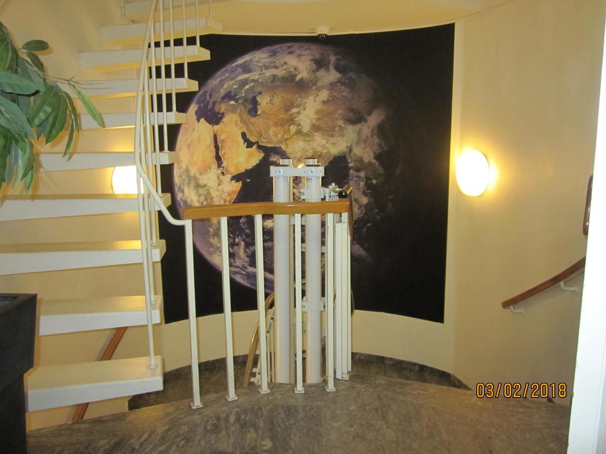 Uppsala City Hostel Esterno foto