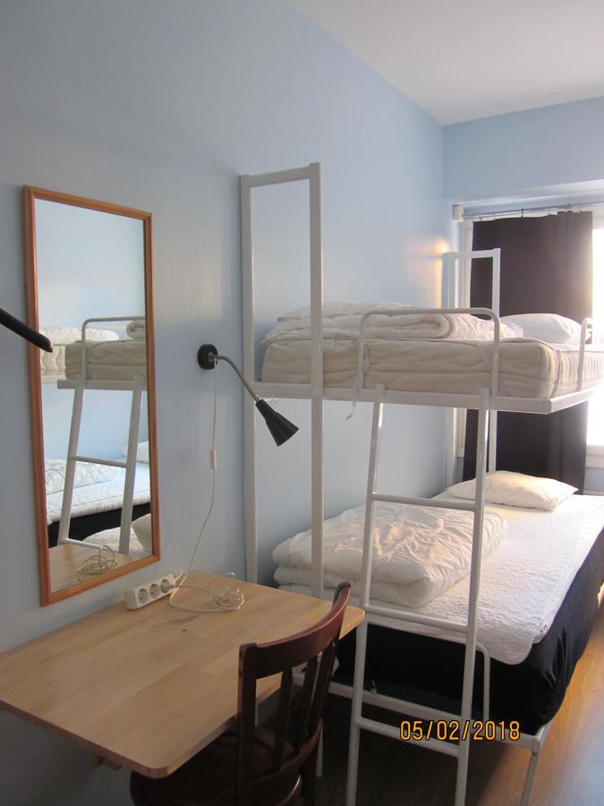 Uppsala City Hostel Esterno foto