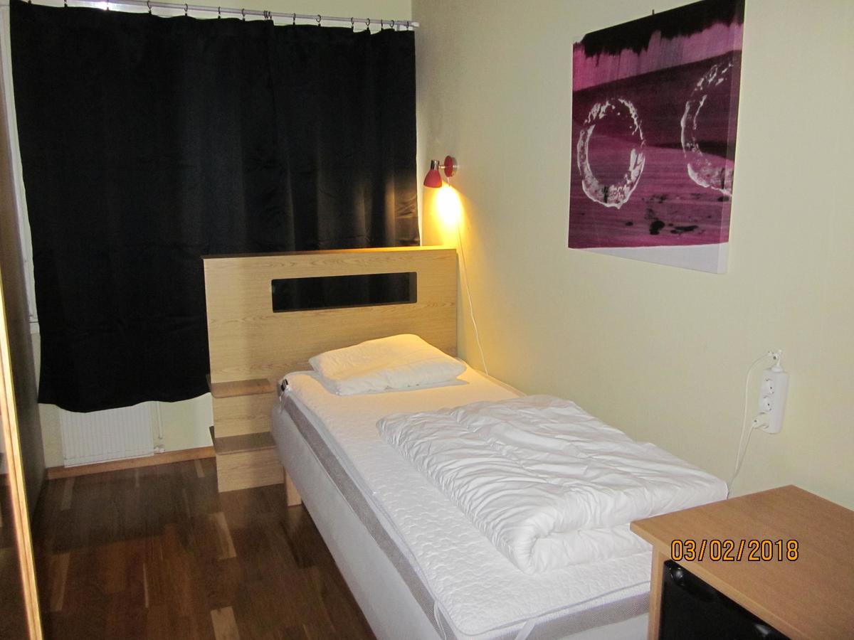 Uppsala City Hostel Esterno foto