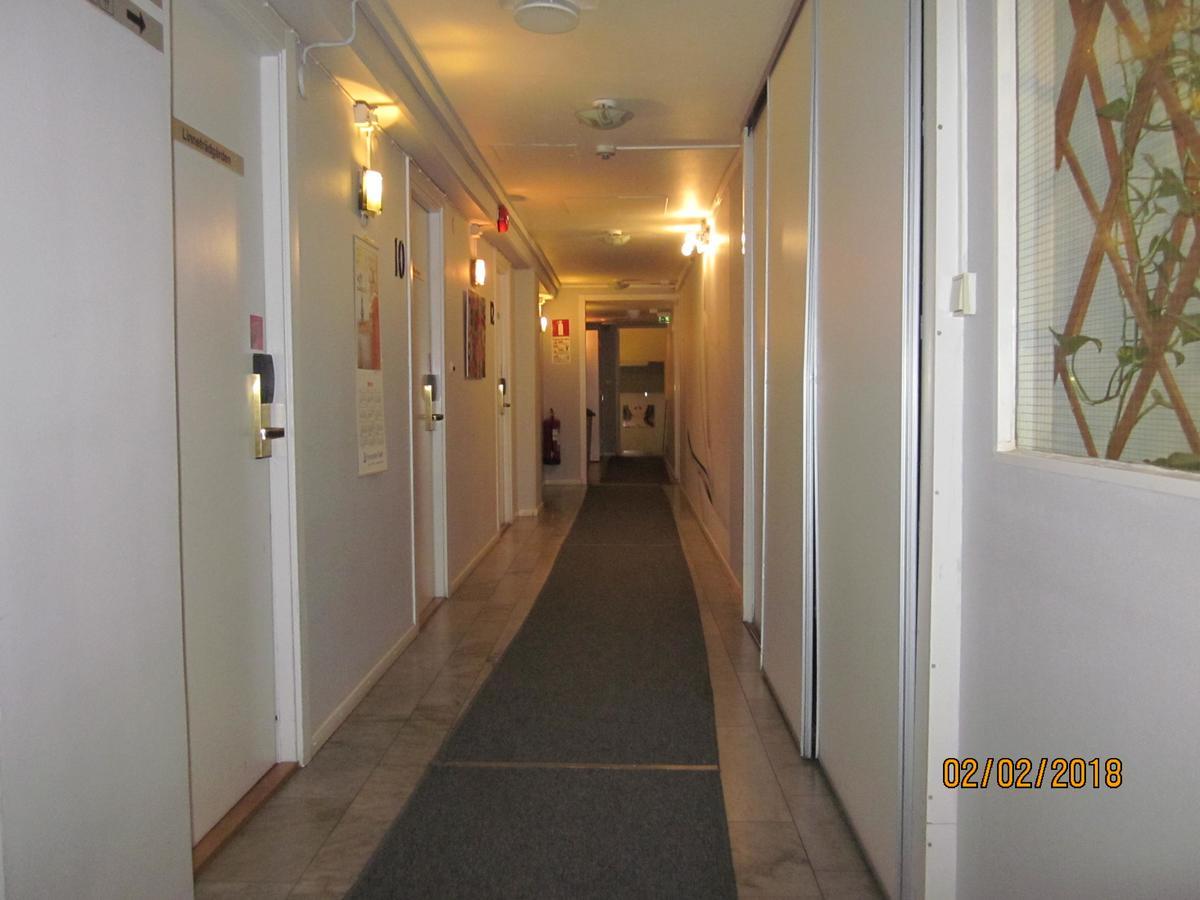 Uppsala City Hostel Esterno foto
