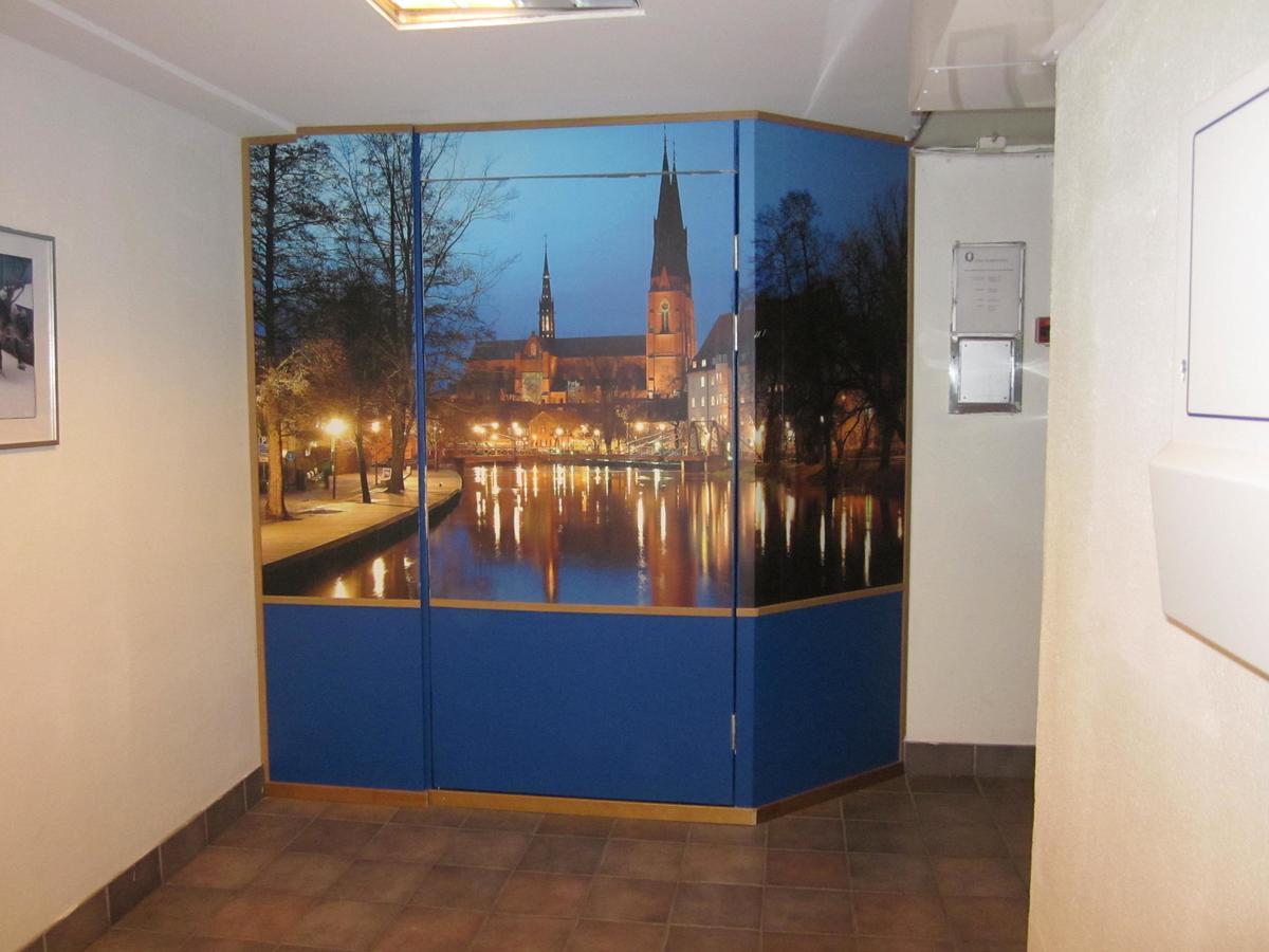 Uppsala City Hostel Esterno foto