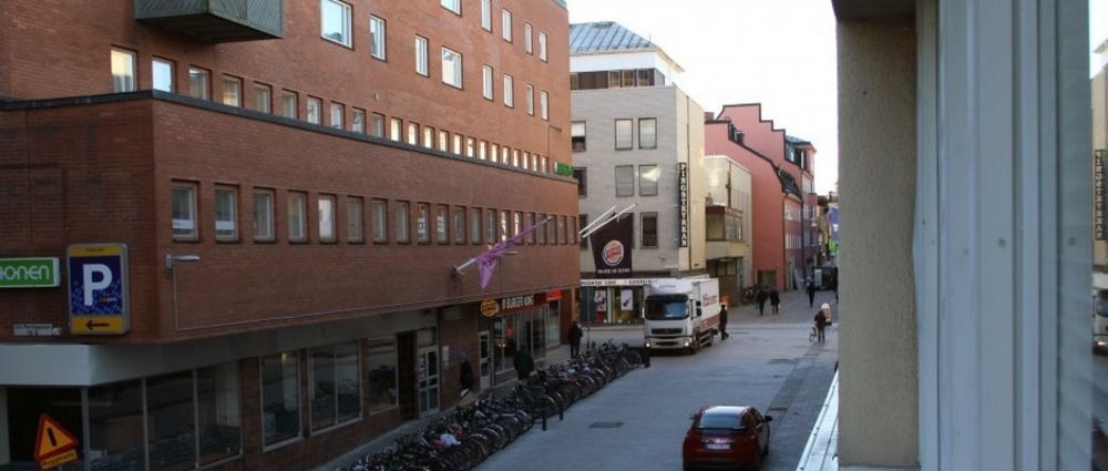Uppsala City Hostel Esterno foto