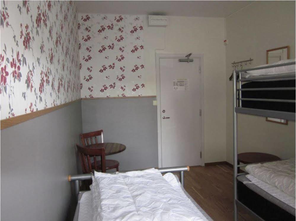 Uppsala City Hostel Esterno foto
