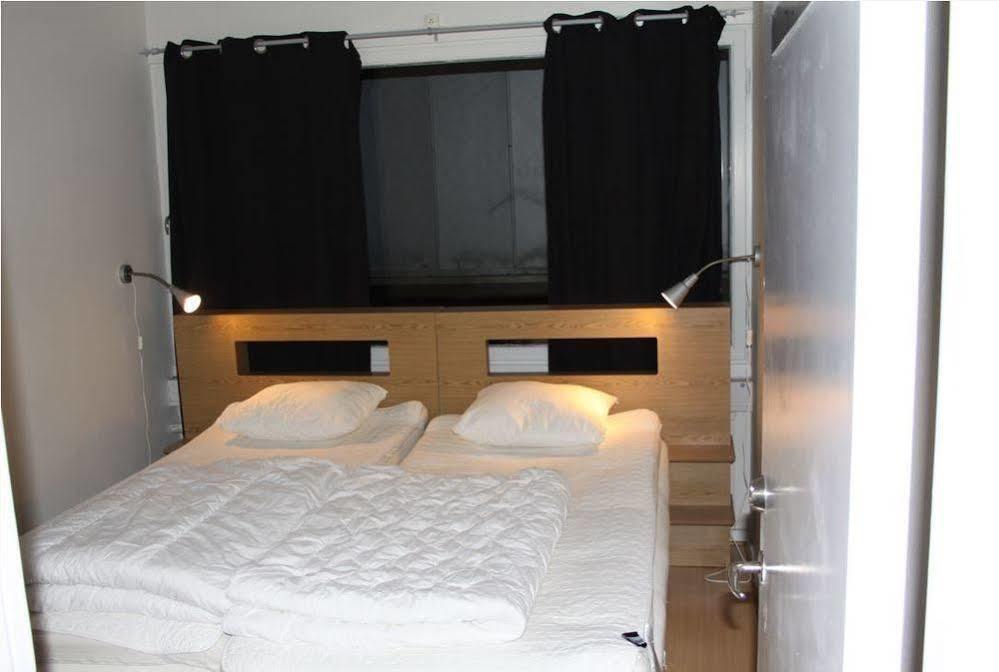 Uppsala City Hostel Esterno foto