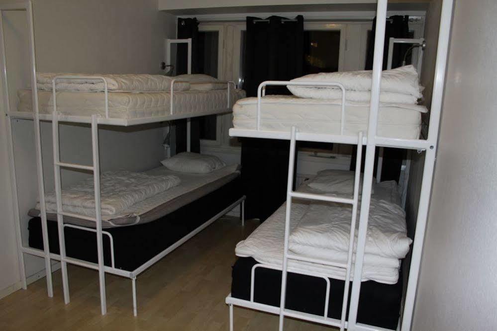 Uppsala City Hostel Esterno foto